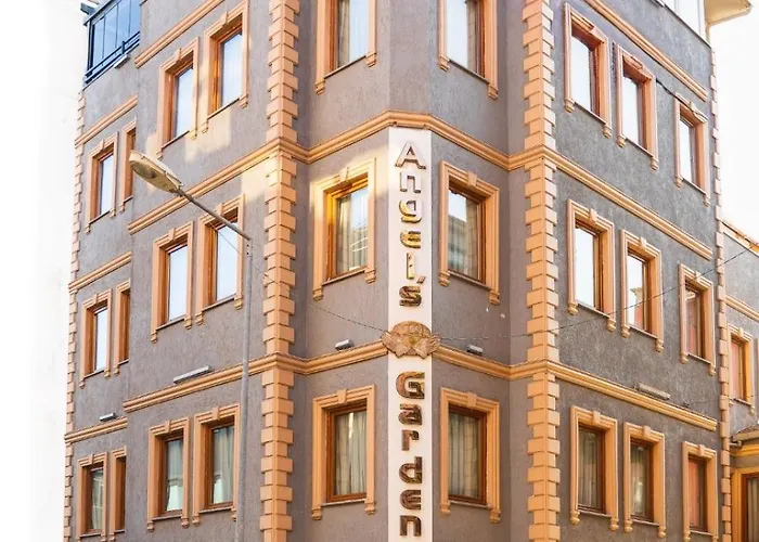 Hotel familiar: Angels Garden Hotel - Special Catagory