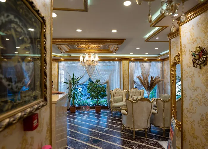Hotel familiar: Angels Garden Hotel - Special Catagory