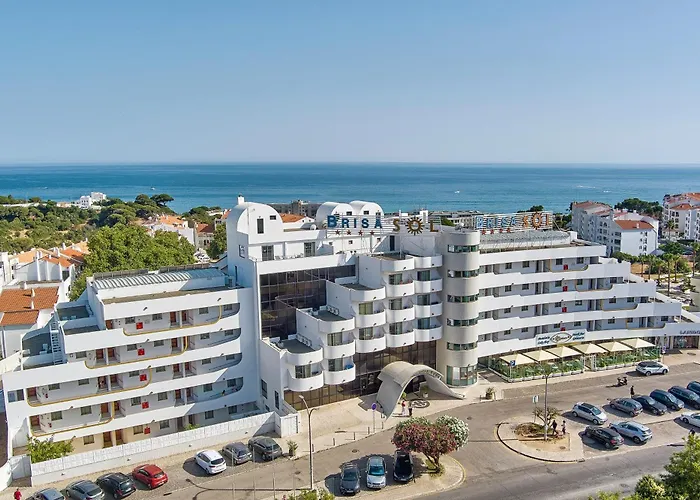 Hotel Jacuzzi: Hotel Apartamento Brisa Sol