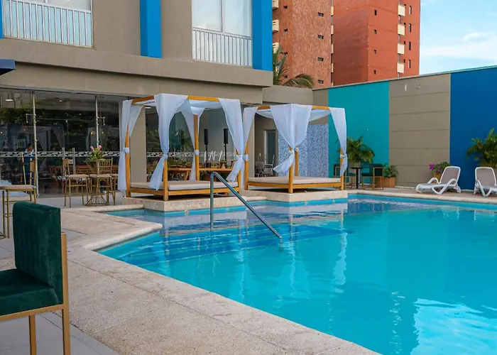 Hotel Barranquilla Plaza