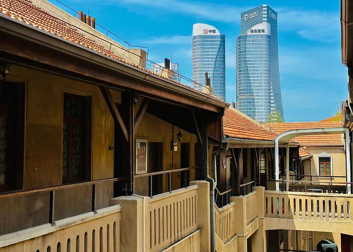 Yuanjili International Youth Hostel