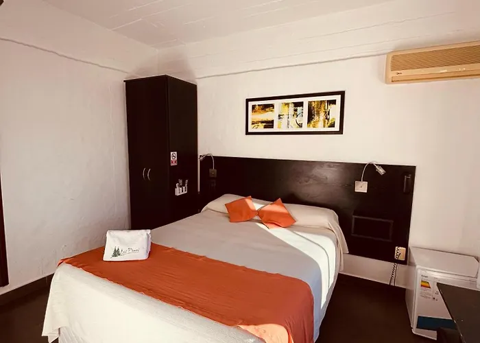B&B: Posada Los Pinos