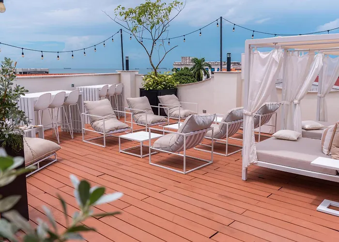 Hotel boutique: Hotel Bardot Boutique
