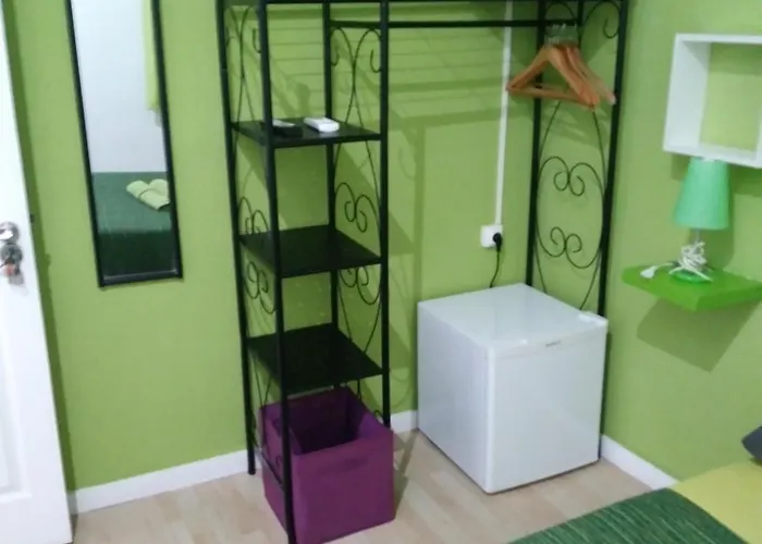 Perros hoteles Colors Rooms