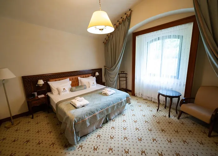 Citadel - Gastro Boutique Hotel- Готель Цитадель Львів