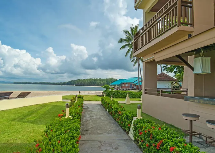Lanta Pura Beach Resort-Sha Extra Plus