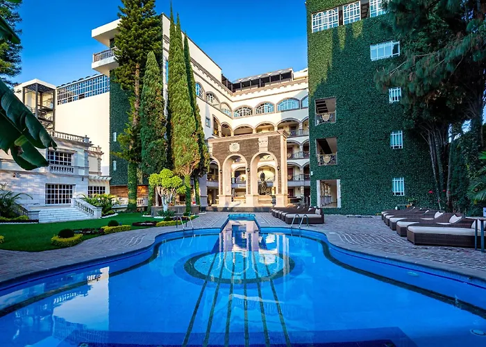 & Spa Mansion Solis By Hotsson