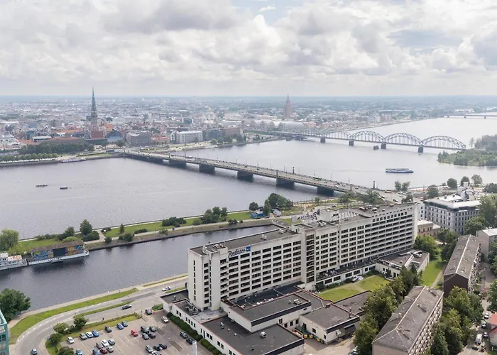 Hotel familiar: Radisson Blu Hotel & Spa, Daugava Riga