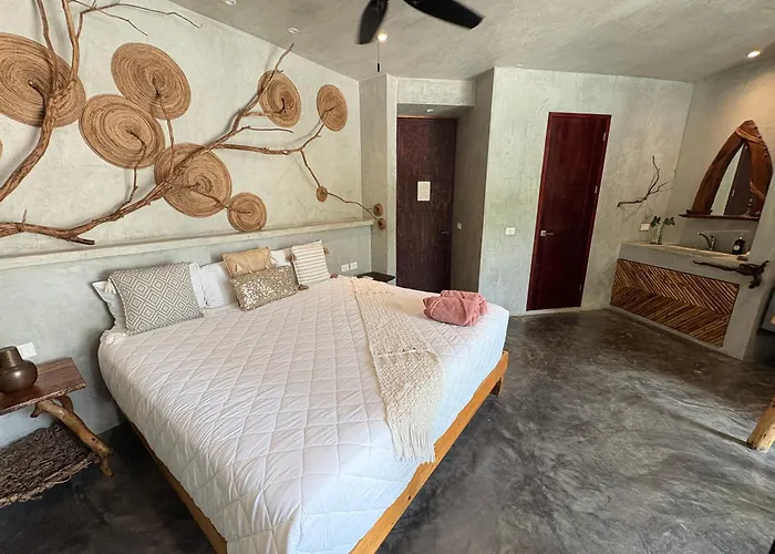 Hotel que admite mascotas: Xkeban Tulum Adults Only