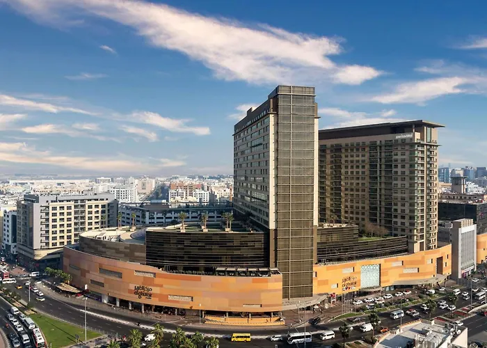 Swissotel Al Ghurair - Deira & Creek