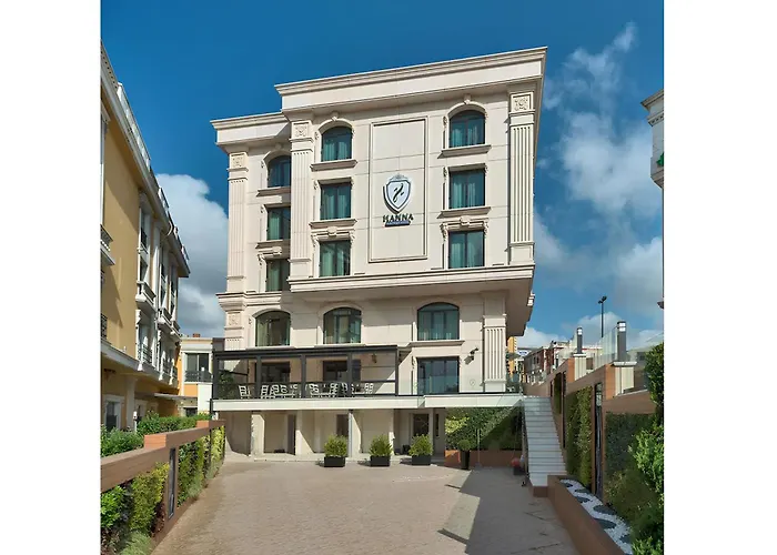 Hotel familiar: Hanna Hotel