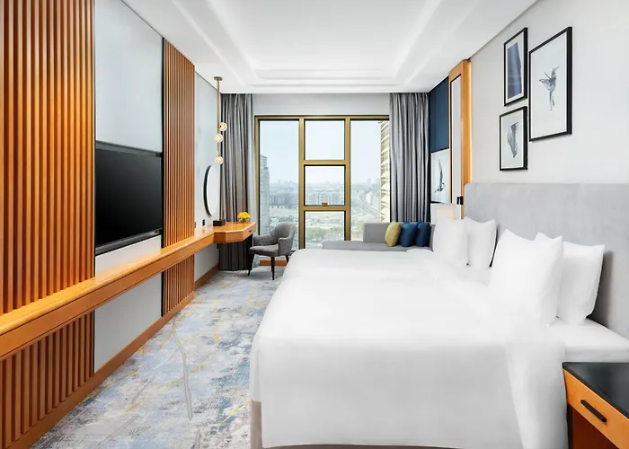 Voco Jeddah Gate By Ihg