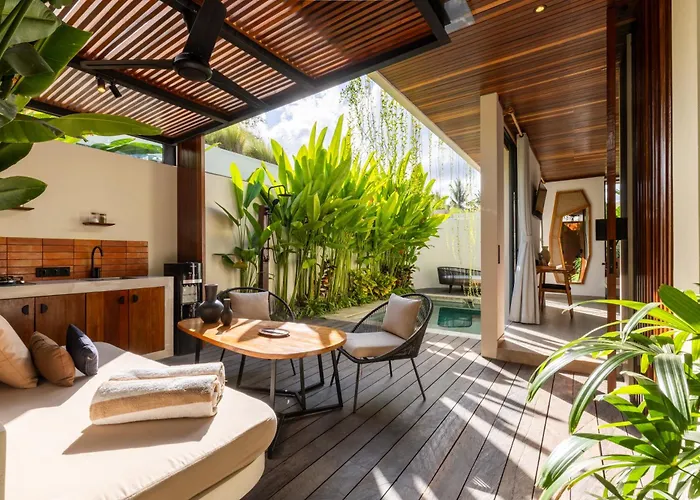 Meraki Lombok Villas