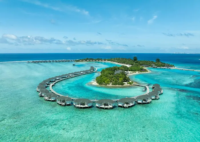 Cinnamon Dhonveli Maldives - Complimentary Speedboat Return For 2 Pax On 7 Nights Or More Stays Valid To 31 Oct 2026 & Up To 2 Kids Stay Free