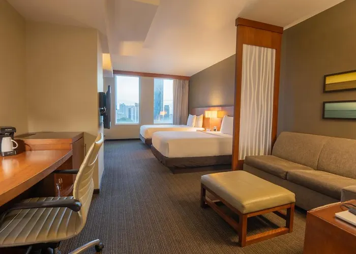 Hotel familiar: MARINN PLACE Financial District