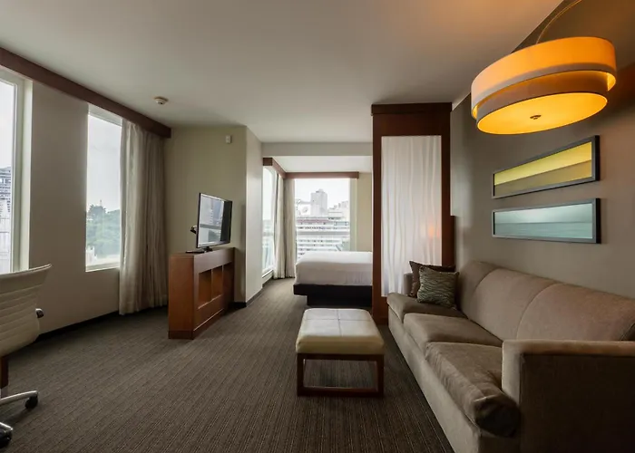 Hotel familiar: MARINN PLACE Financial District