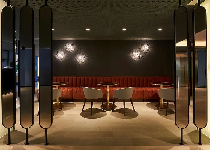 Hotel que admite mascotas: Nh Sants Barcelona