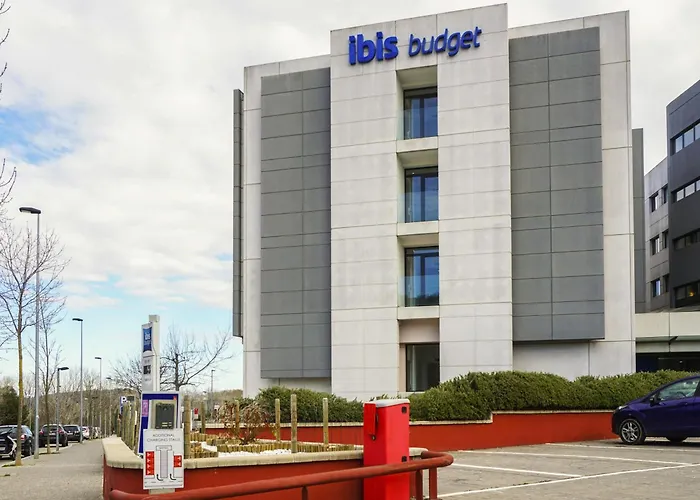 Hotel con vistas: Ibis Budget Girona Costa Brava