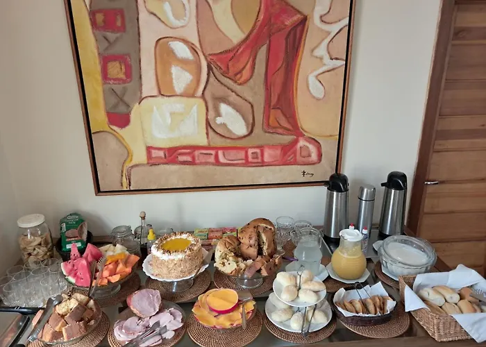 Hotel familiar: Pousada Acácia da Barra
