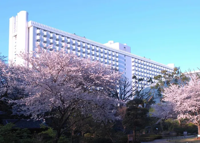 Grand Prince Hotel Shin Takanawa