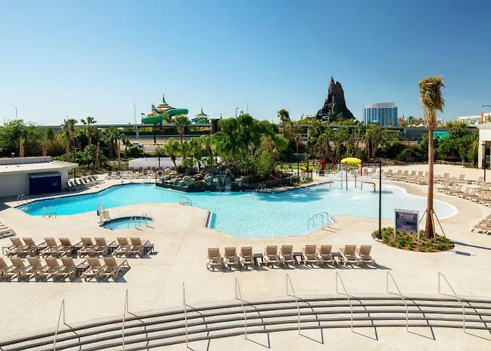 Wyndham I-Drive Avanti Resort & Conference Center