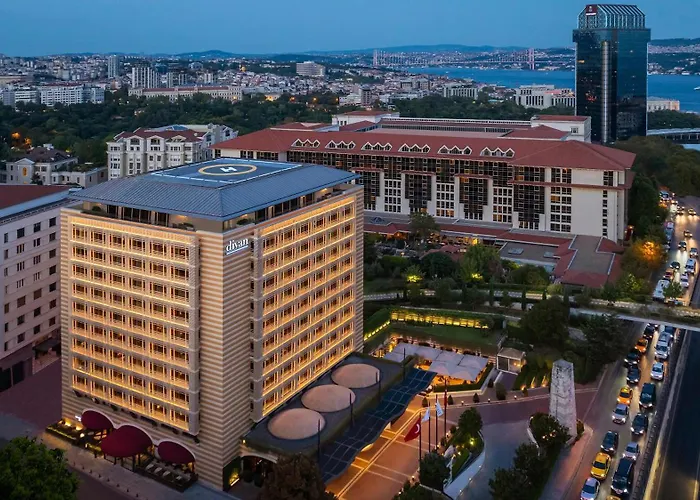 Hotel boutique: Divan Istanbul