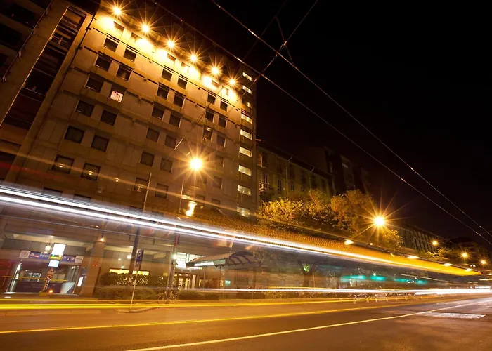 Hotel familiar: Doria Grand Hotel