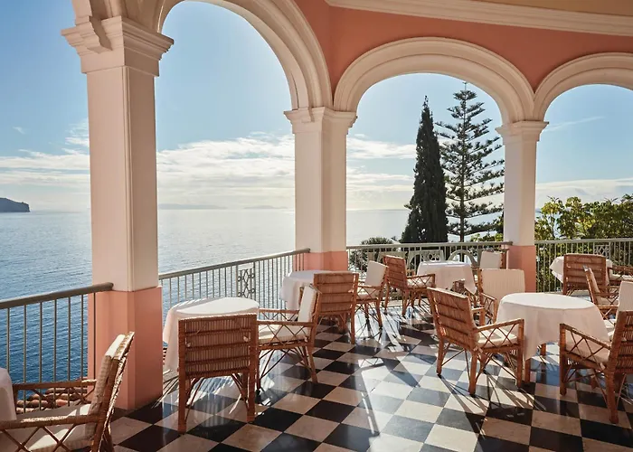  Reid'S Palace, A Belmond , Madeira