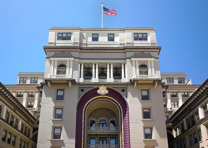 The Us Grant, A Luxury Collection Hotel, San Diego