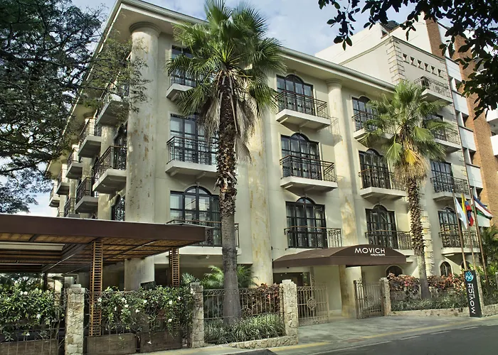 Movich Casa del Alferez