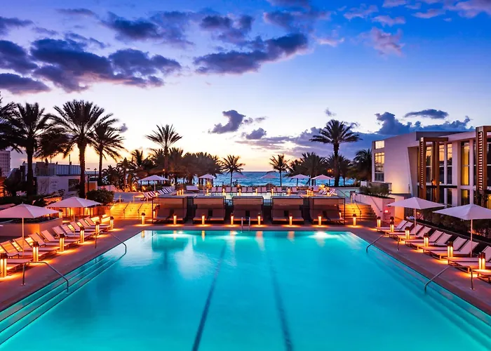 Hotel familiar: Eden Roc Miami Beach