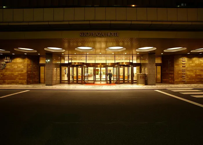 Keio Plaza Hotel Tokyo Premier Grand
