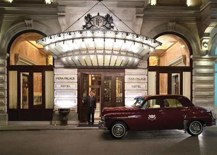 Pera Palace Hotel