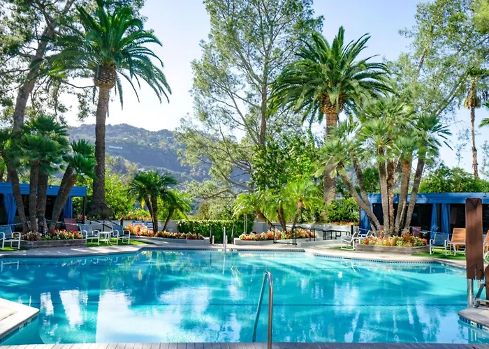  Hilton Los Angeles-Universal
