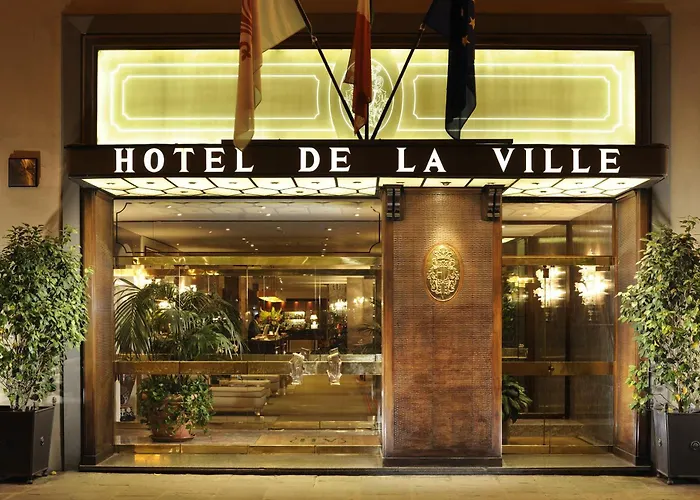 De La Ville