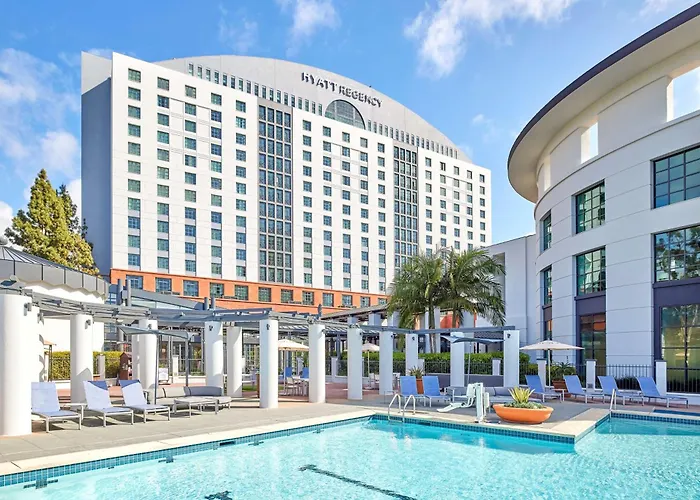 Hotel familiar: Hyatt Regency La Jolla At Aventine