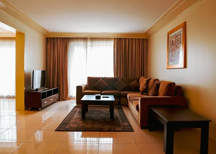Abuja Continental Hotel