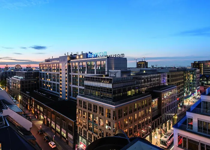  Maritim Proarte Berlin