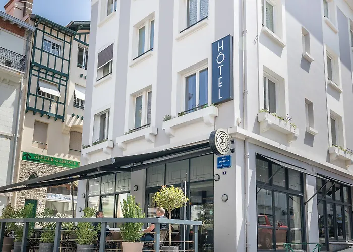 Hotel Cosmopolitain