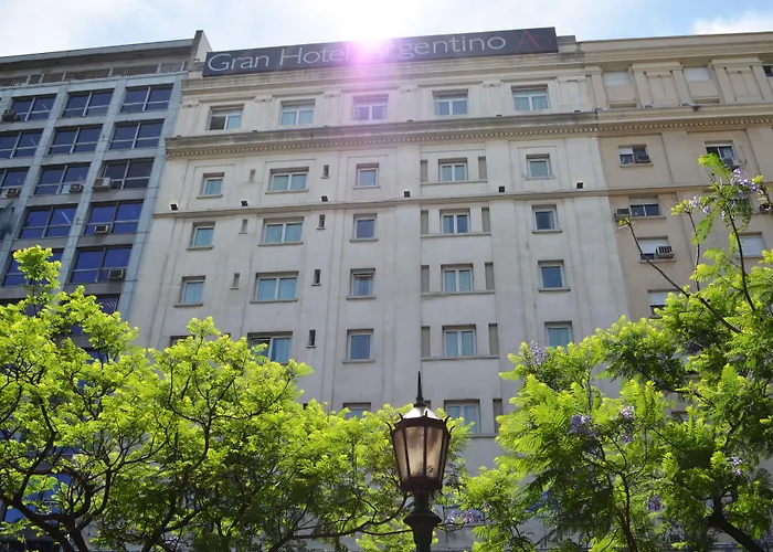 Hotel de playa: Gran Hotel Argentino