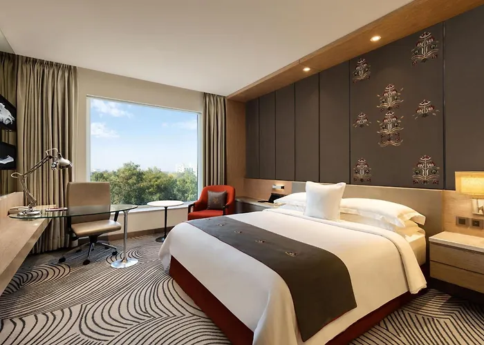  Sheraton New Delhi