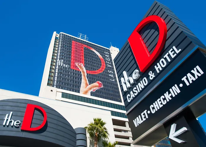 D Las Vegas