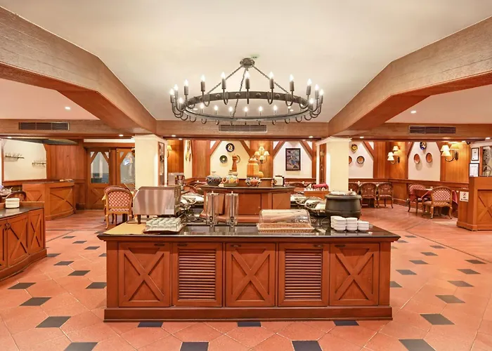 The Cama - A Sabarmati Riverfront Hotel