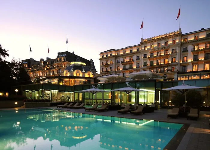 Beau-Rivage Palace