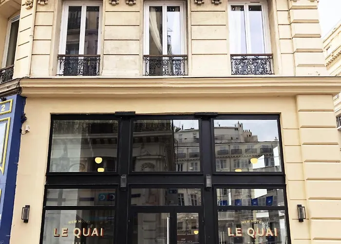 New Le Quai - Vieux Port