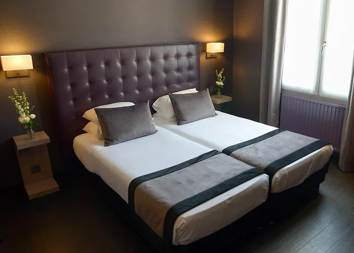 Hotel de 3 estrellas: Hotel Saint-Charles