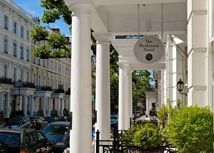 Hotel barato: Rushmore Hotel