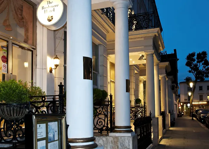 Hotel barato: Rushmore Hotel