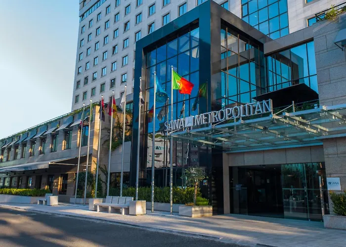 SANA Metropolitan Hotel