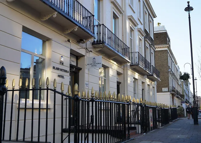 Hotel céntrico: The House On Warwick